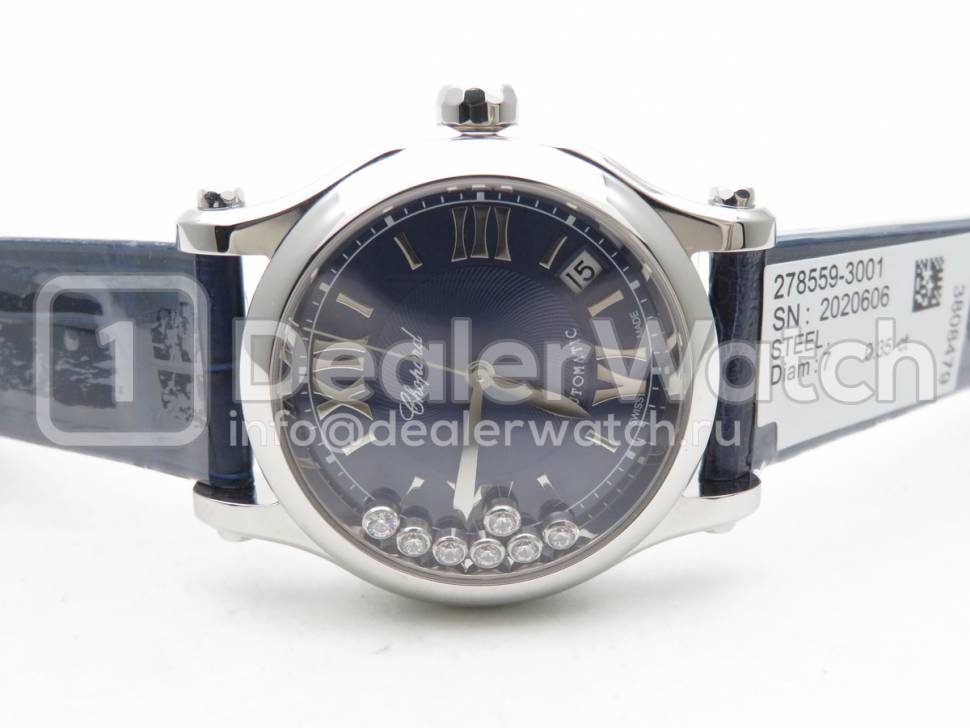 Часы Chopard Happy Sport 36 mm Automatic