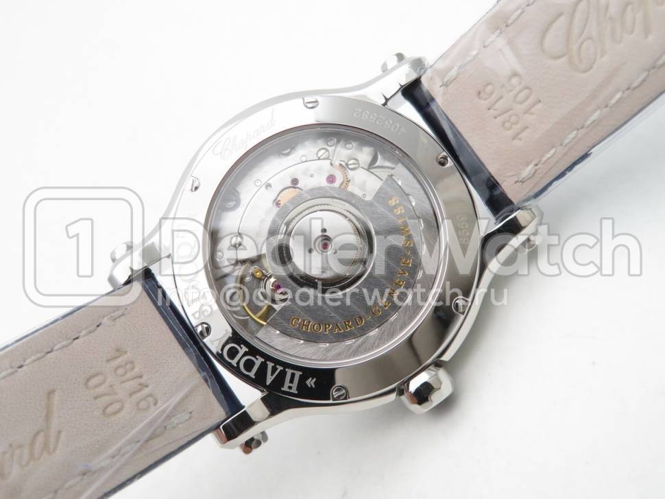 Часы Chopard Happy Sport 36 mm Automatic