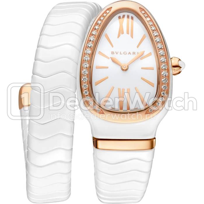 Часы Serpenti Spiga