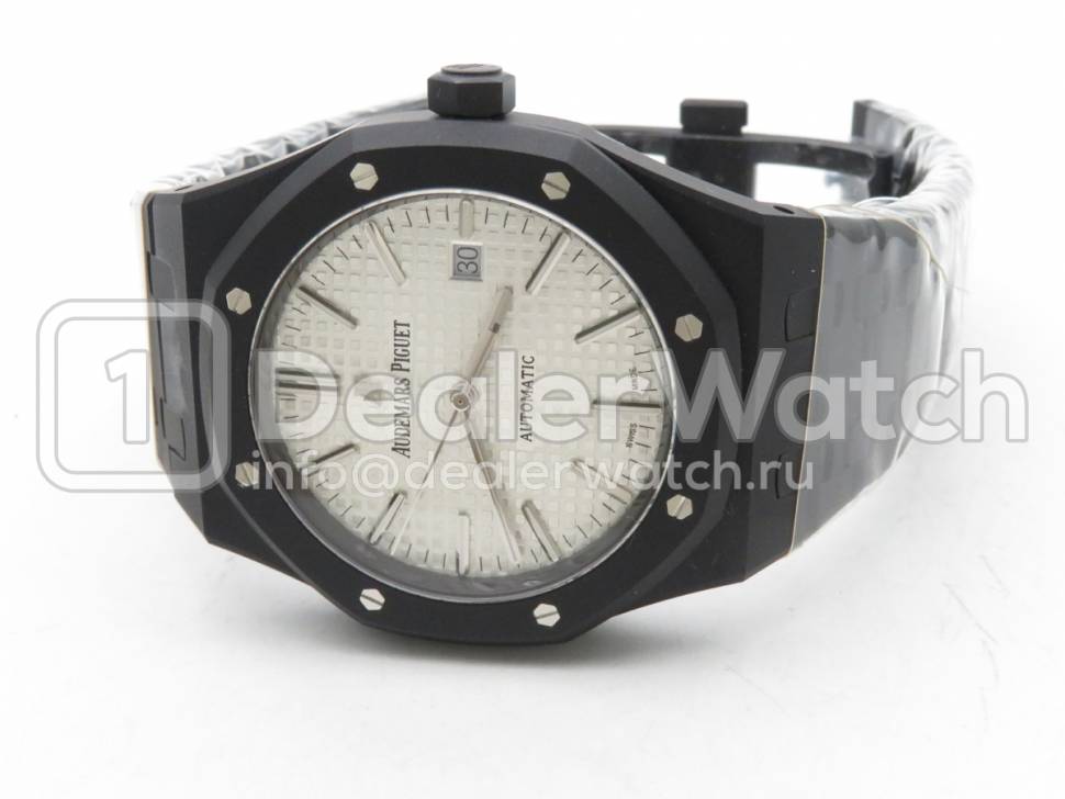 Часы Audemars Piguet Royal Oak Limited Edition Black Venom Dlc