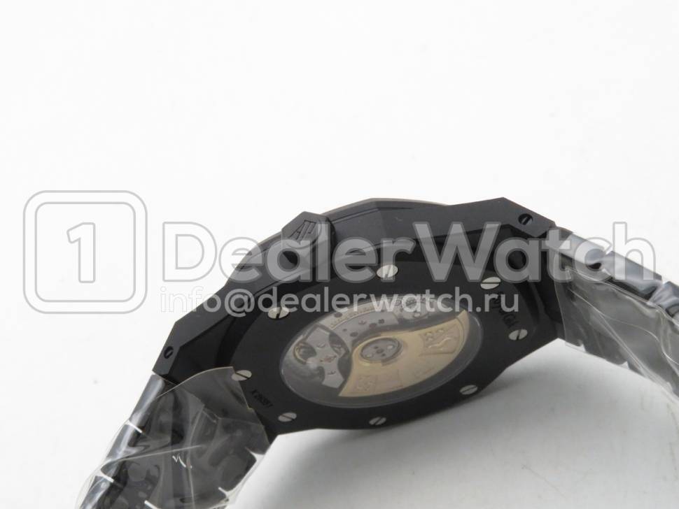 Часы Audemars Piguet Royal Oak Limited Edition Black Venom Dlc