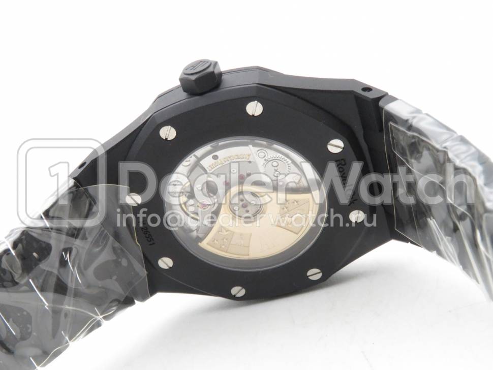 Часы Audemars Piguet Royal Oak Limited Edition Black Venom Dlc