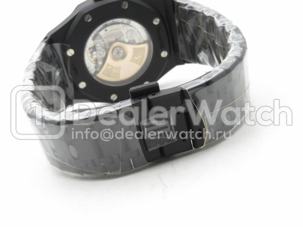 Часы Audemars Piguet Royal Oak Limited Edition Black Venom Dlc