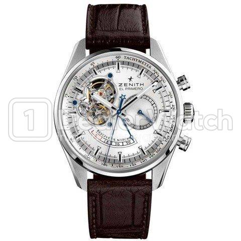 Часы Zenith El Primero Chronomaster Open Power Reserve