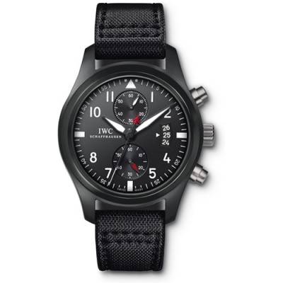 IWC Pilot's Watch Chronograph Top Gun