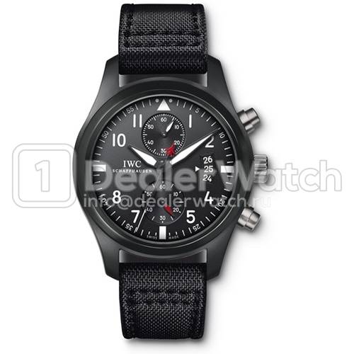 Часы IWC Pilot's Watch Chronograph Top Gun