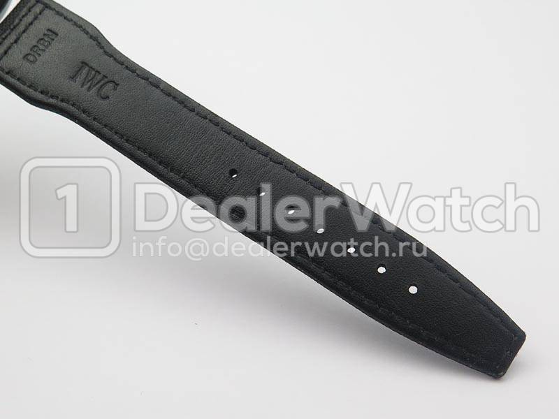 Часы IWC Pilot's Watch Chronograph Top Gun