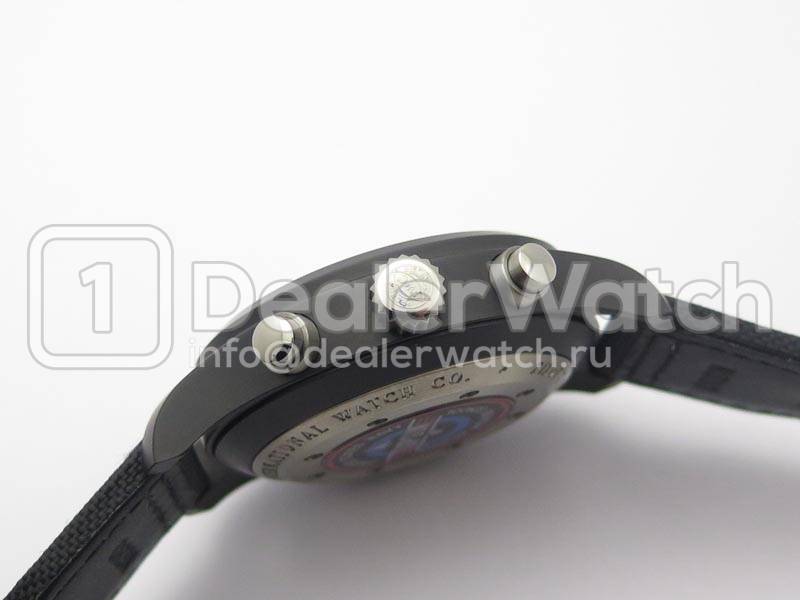 Часы IWC Pilot's Watch Chronograph Top Gun