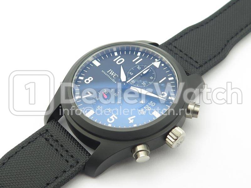 Часы IWC Pilot's Watch Chronograph Top Gun