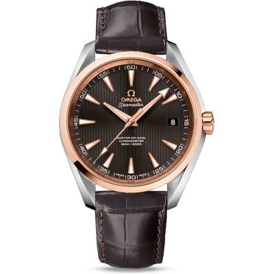 Omega Seamaster Aqua Terra 150m