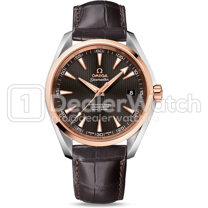 Часы Omega Seamaster Aqua Terra 150m