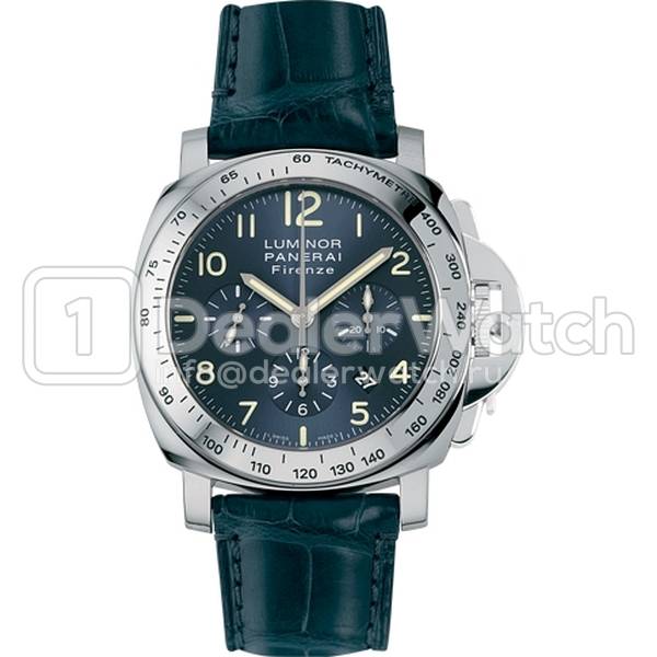 Часы Officine Panerai Luminor Chrono Daylight Florence PAM 224