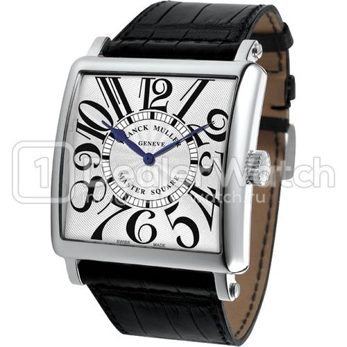 Часы Franck Muller Master Square 6002