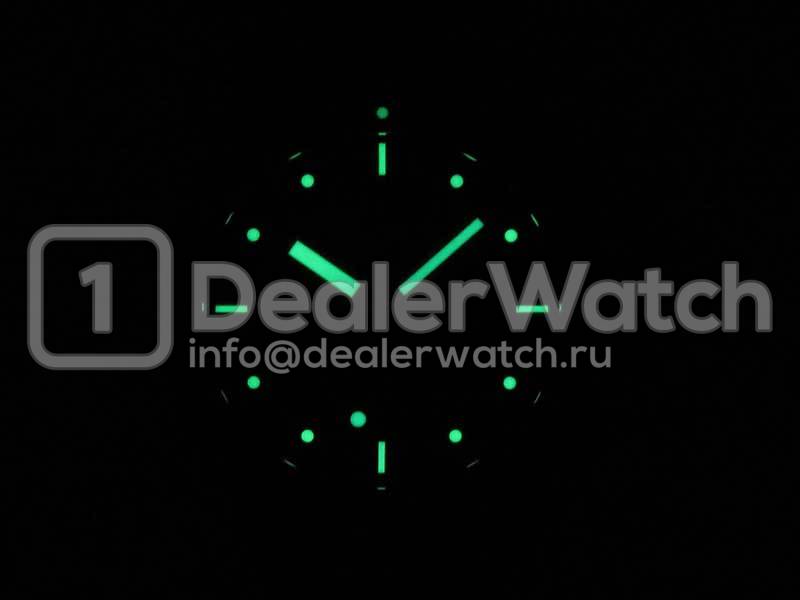 Часы Blancpain Fifty Fathoms Bathyscaphe Ceramic