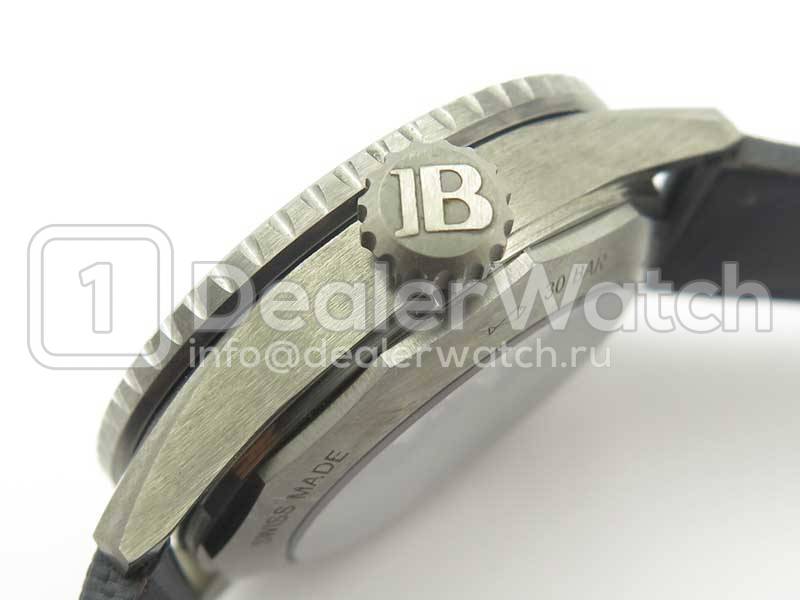 Часы Blancpain Fifty Fathoms Bathyscaphe Ceramic