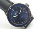 Часы Blancpain Fifty Fathoms Bathyscaphe Ceramic