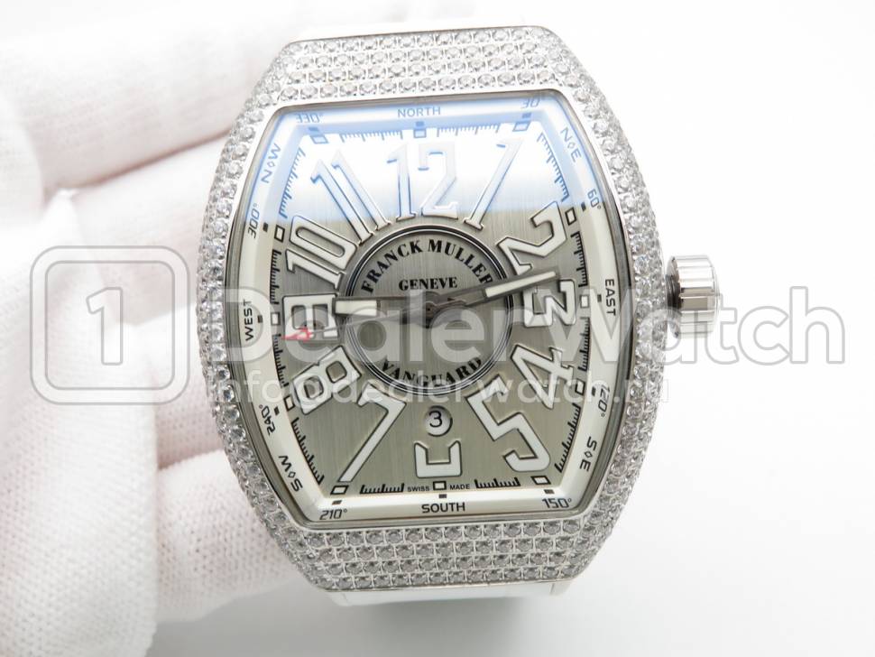 Часы Franck Muller Vanguard V 45 Automatic