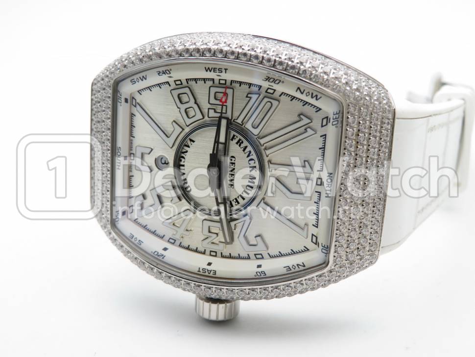 Часы Franck Muller Vanguard V 45 Automatic