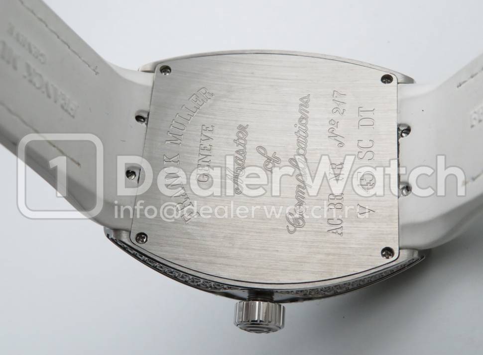 Часы Franck Muller Vanguard V 45 Automatic