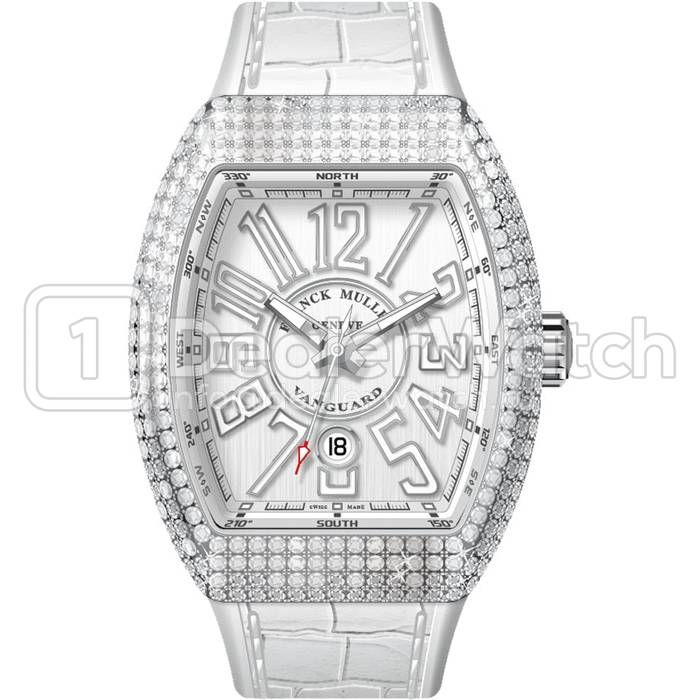 Часы Franck Muller Vanguard V 45 Automatic
