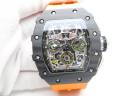 Часы Richard Mille RM 011-03 Flyback Chronograph Carbon NTPT
