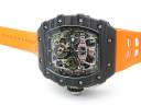 Часы Richard Mille RM 011-03 Flyback Chronograph Carbon NTPT