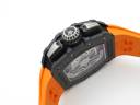 Часы Richard Mille RM 011-03 Flyback Chronograph Carbon NTPT
