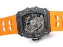 Часы Richard Mille RM 011-03 Flyback Chronograph Carbon NTPT