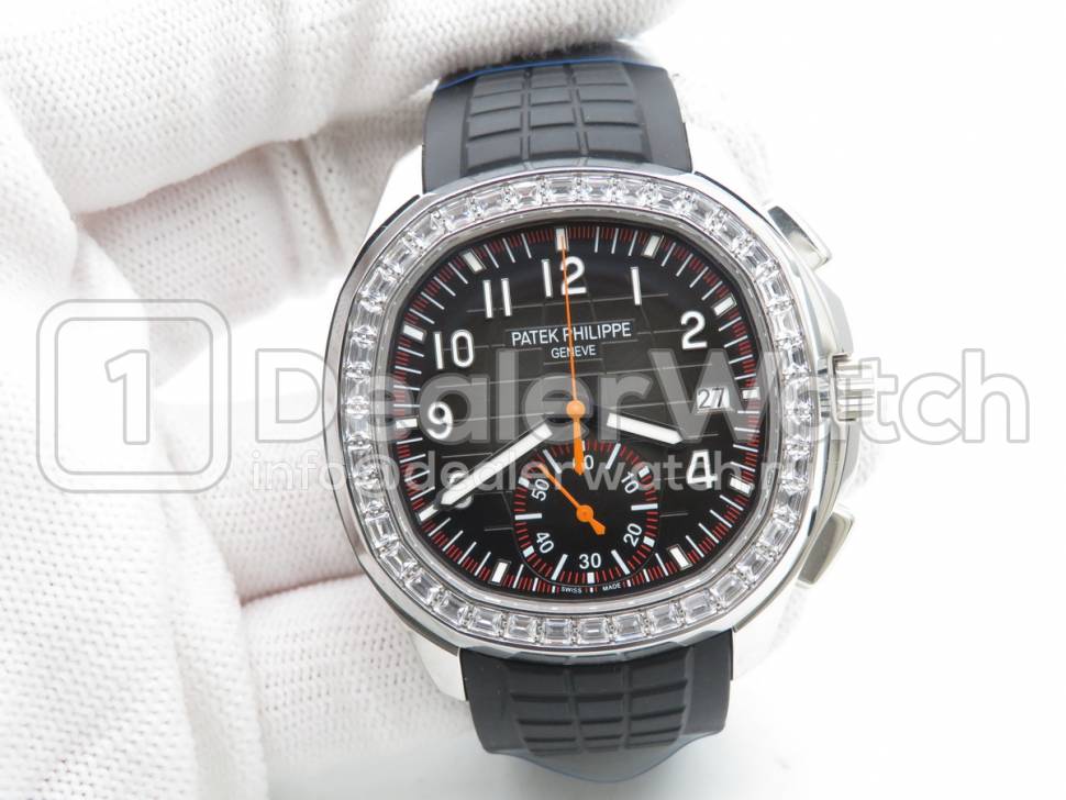 Часы Patek Philippe Aquanaut Chrono 5968A
