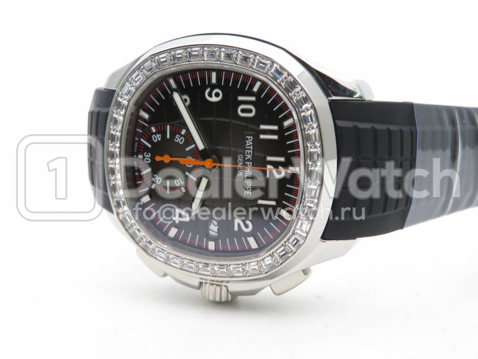Часы Patek Philippe Aquanaut Chrono 5968A