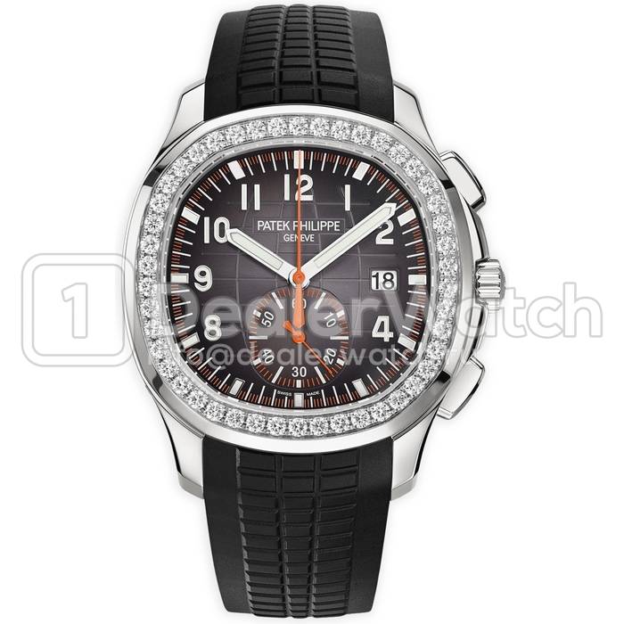 Часы Patek Philippe Aquanaut Chrono 5968A