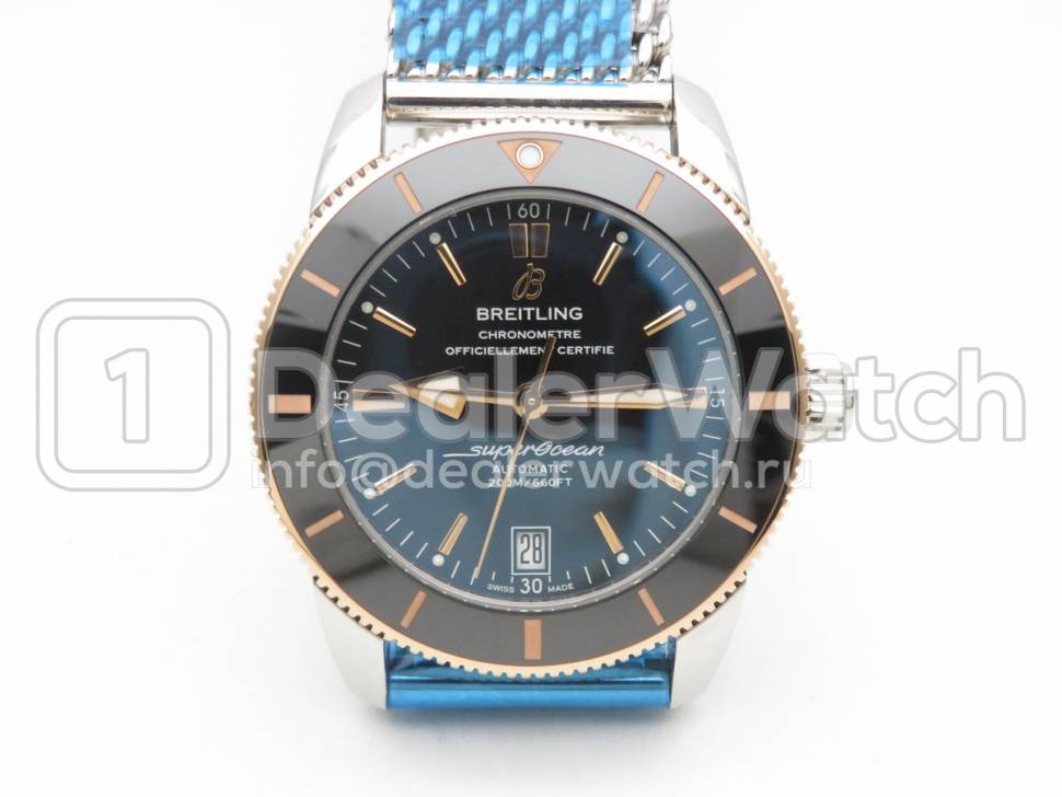 Часы Breitling Superocean Heritage II B20 Automatic