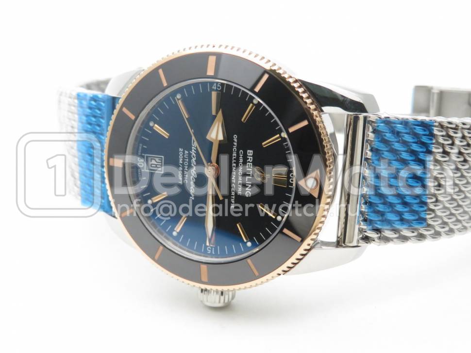 Часы Breitling Superocean Heritage II B20 Automatic