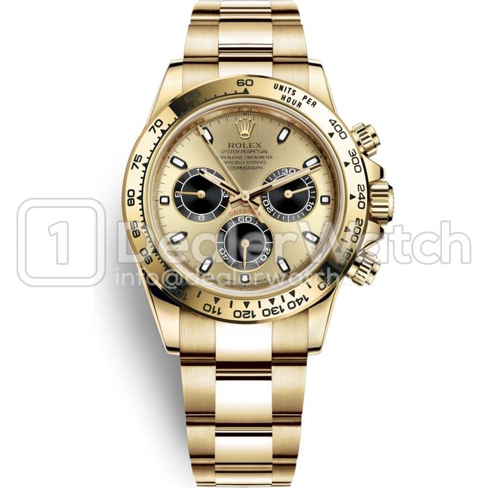 Часы Rolex Cosmograph Daytona 116508
