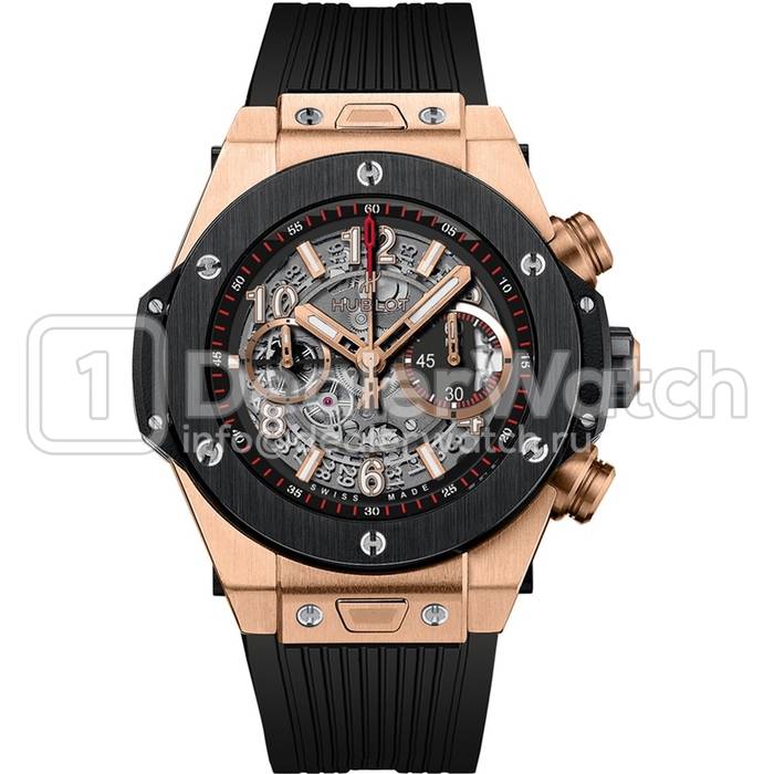 Часы Hublot Big Bang Unico 45 King 411.OM.1180.RX