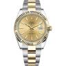 Часы Rolex DateJust 41mm 126333 72 Hours power