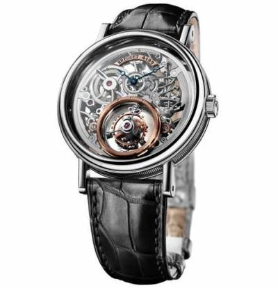 Breguet Classique Grande Complications Tourbillon Messidor