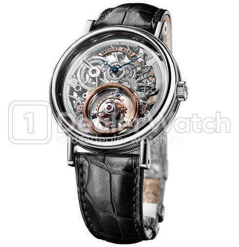 Часы Breguet Classique Grande Complications Tourbillon Messidor