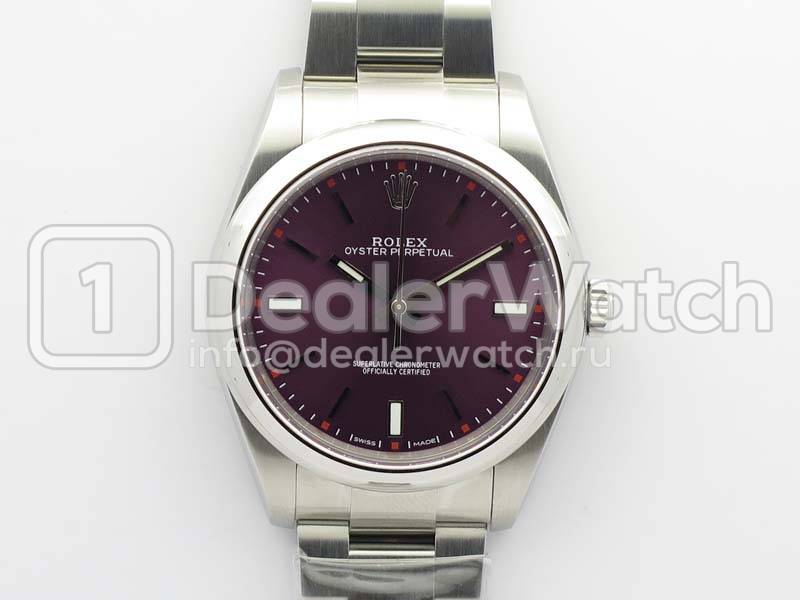 Часы Rolex Oyster Perpetual 39 114300-0002