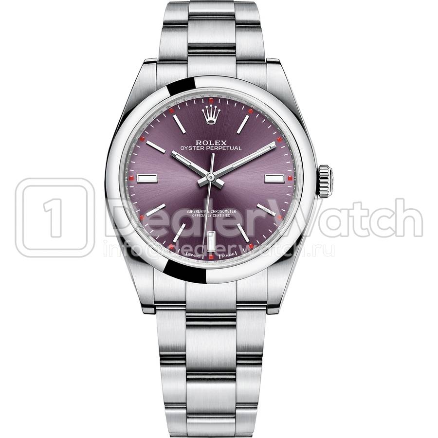 Часы Rolex Oyster Perpetual 39 114300-0002