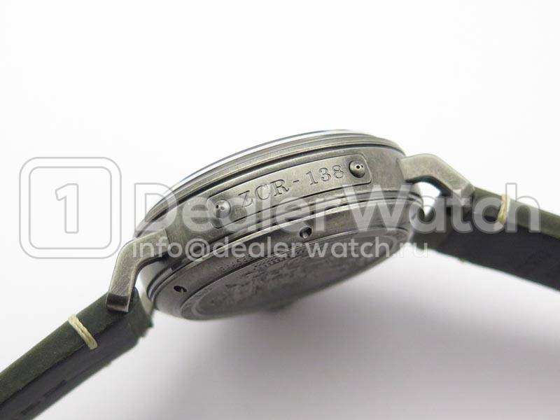Часы Zenith Heritage Pilot Cafe Racer Spirit