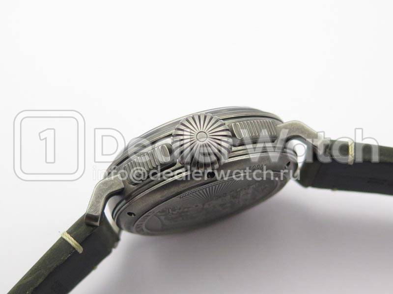 Часы Zenith Heritage Pilot Cafe Racer Spirit
