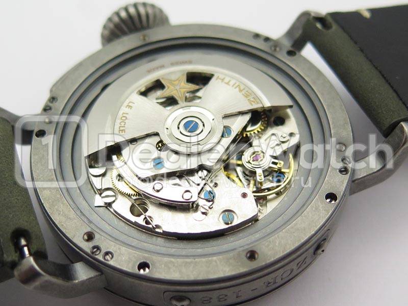 Часы Zenith Heritage Pilot Cafe Racer Spirit