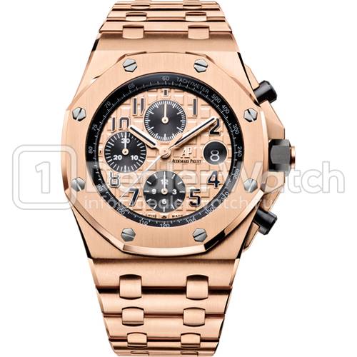 Часы Audemars Piguet Royal Oak Offshore Chronograph 42 mm v2