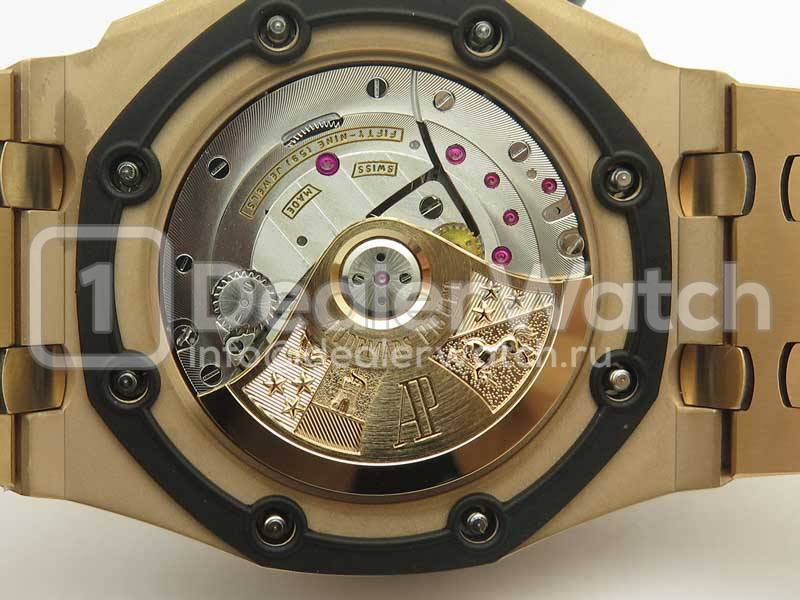 Часы Audemars Piguet Royal Oak Offshore Chronograph 42 mm v2