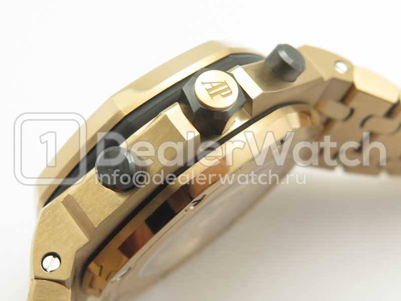 Часы Audemars Piguet Royal Oak Offshore Chronograph 42 mm v2