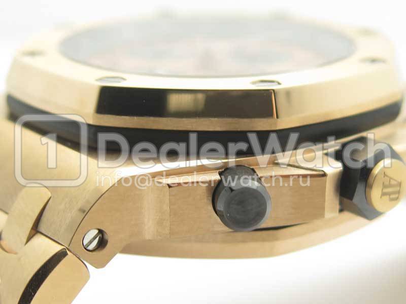 Часы Audemars Piguet Royal Oak Offshore Chronograph 42 mm v2