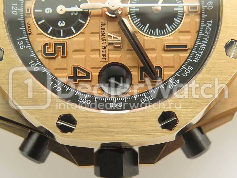 Часы Audemars Piguet Royal Oak Offshore Chronograph 42 mm v2