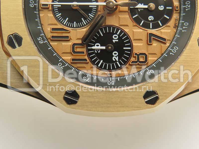 Часы Audemars Piguet Royal Oak Offshore Chronograph 42 mm v2