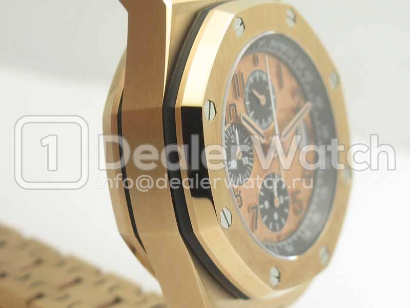 Часы Audemars Piguet Royal Oak Offshore Chronograph 42 mm v2